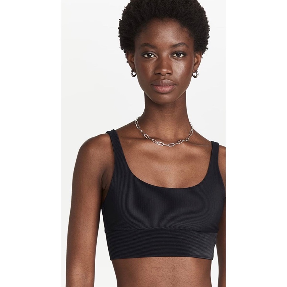 Beach Riot | Leah top